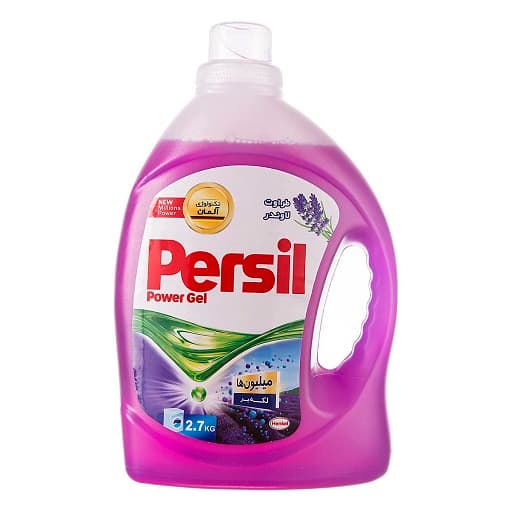 مایع لباسشویی ژل 2700 مدل LAV پرسیل