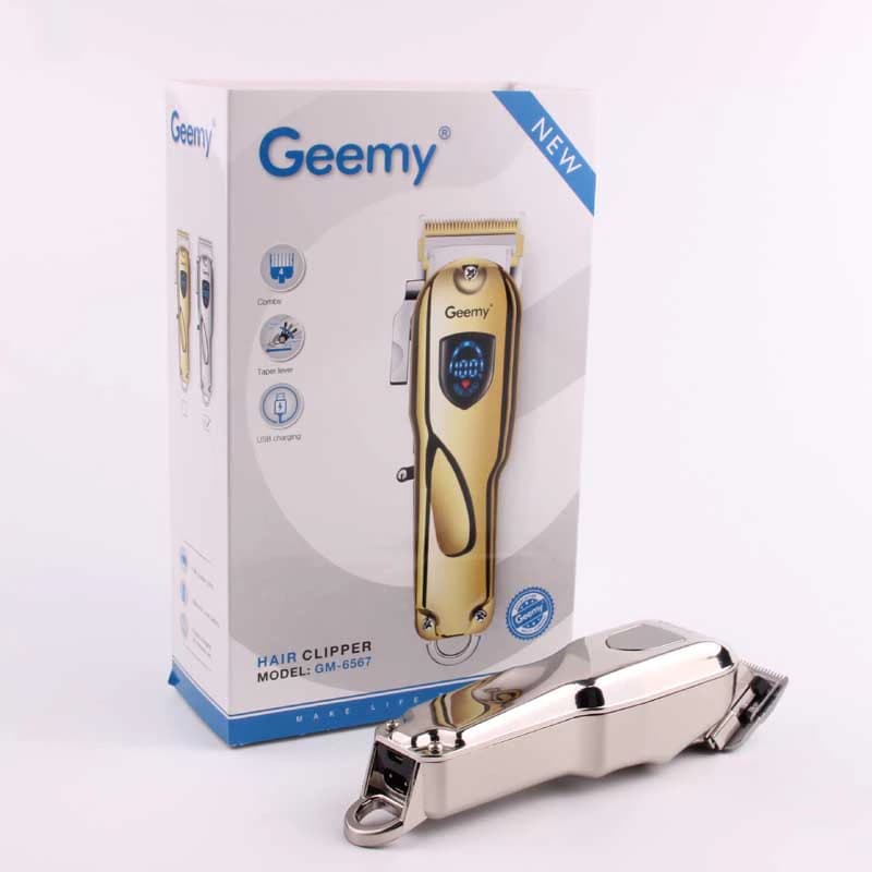GEEMY Tondeuse Rechargeable GM-6567