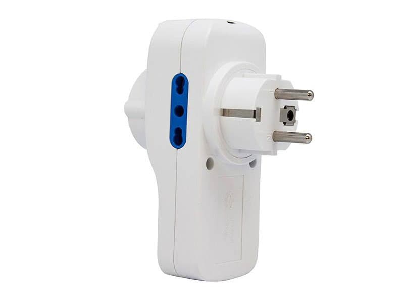 پریز برق 5 راهی تسکو مدل TPS-508U — تصویر ۴