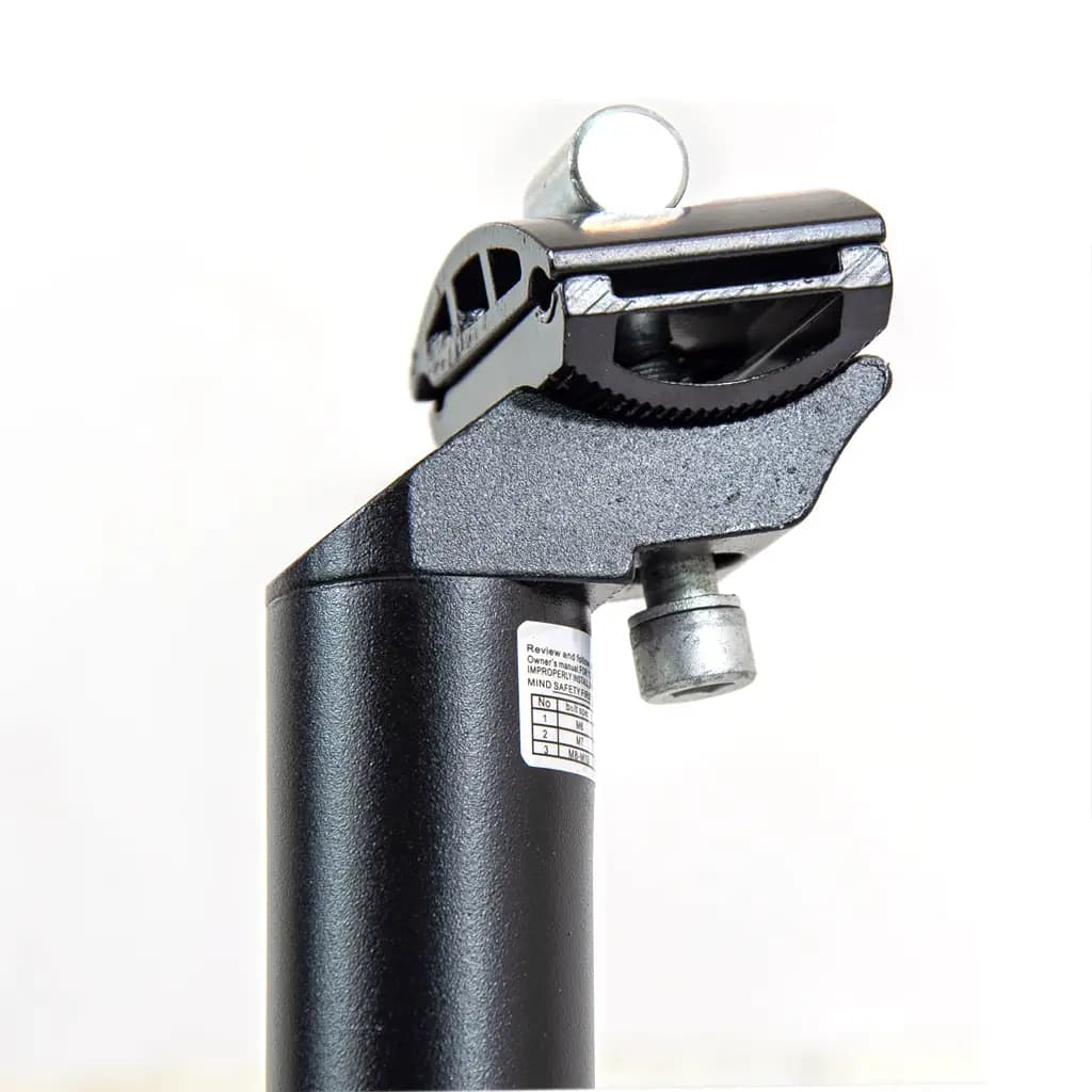 لوله زین آلومینیومی کاپریلو 30.4mm با طول 400mm — تصویر ۵