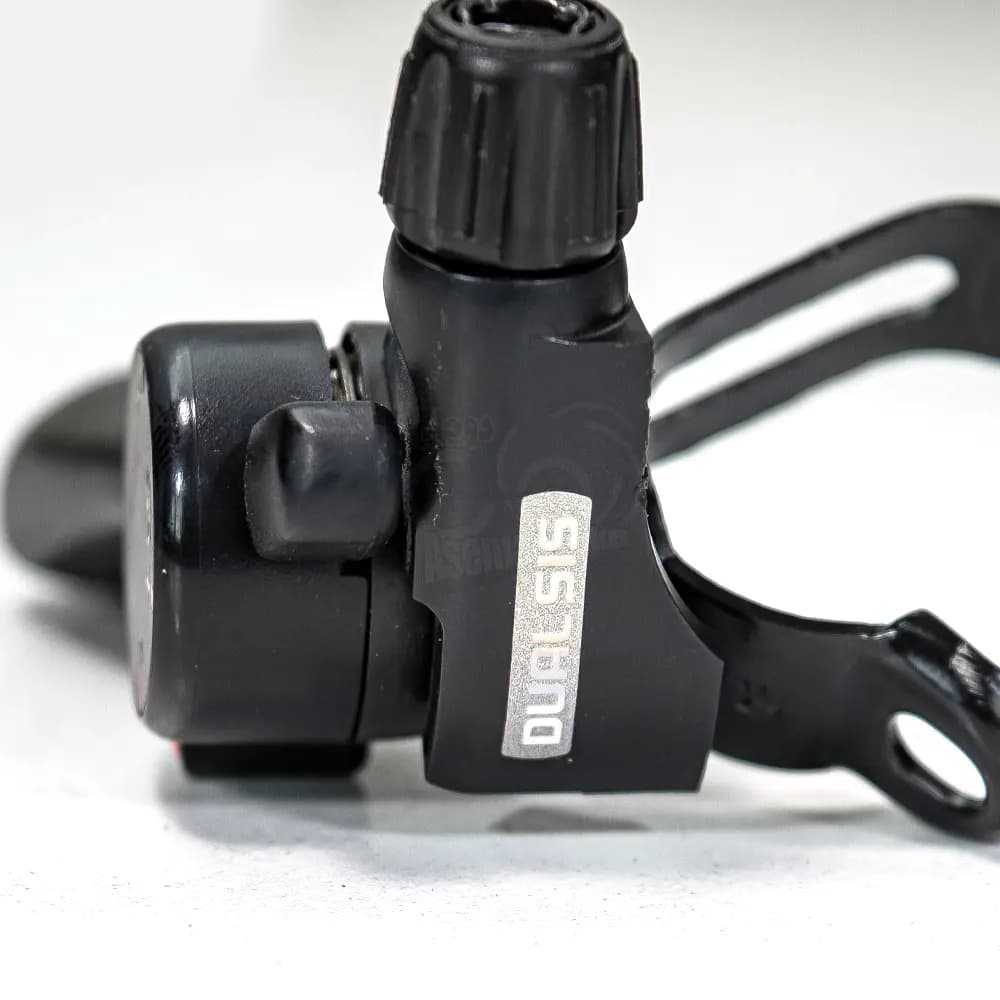 دسته دنده دوچرخه Shimano Altus SL-C20 سیستم 3×6 سرعته — تصویر ۳