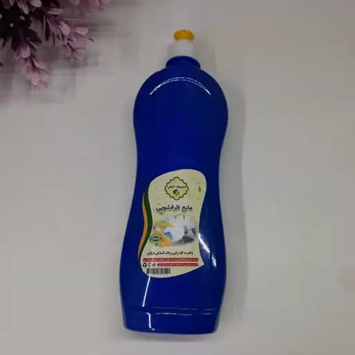 مایع ظرفشویی گیاهی کوچک – شوینده ارگانیک و طبیعی