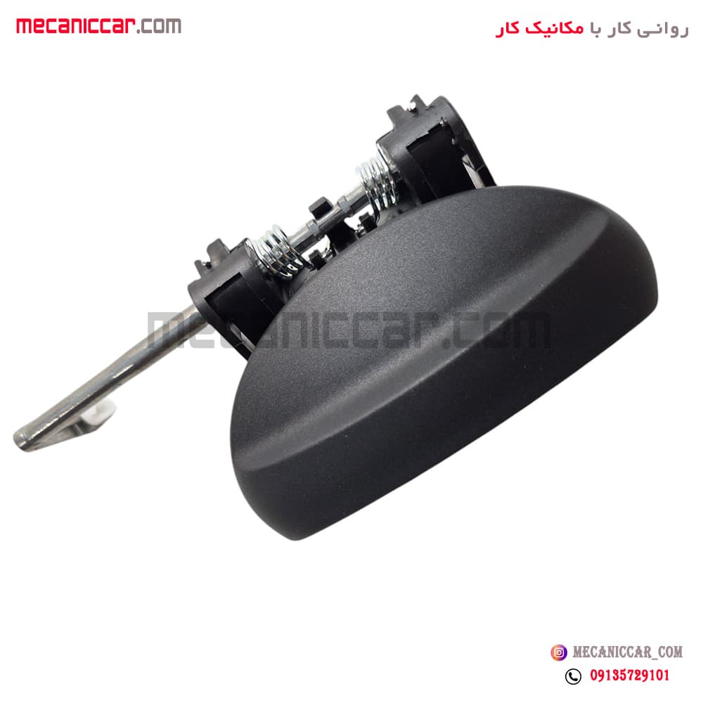 دستگیره درب بازکن بیرون رانا عقب راست کروز