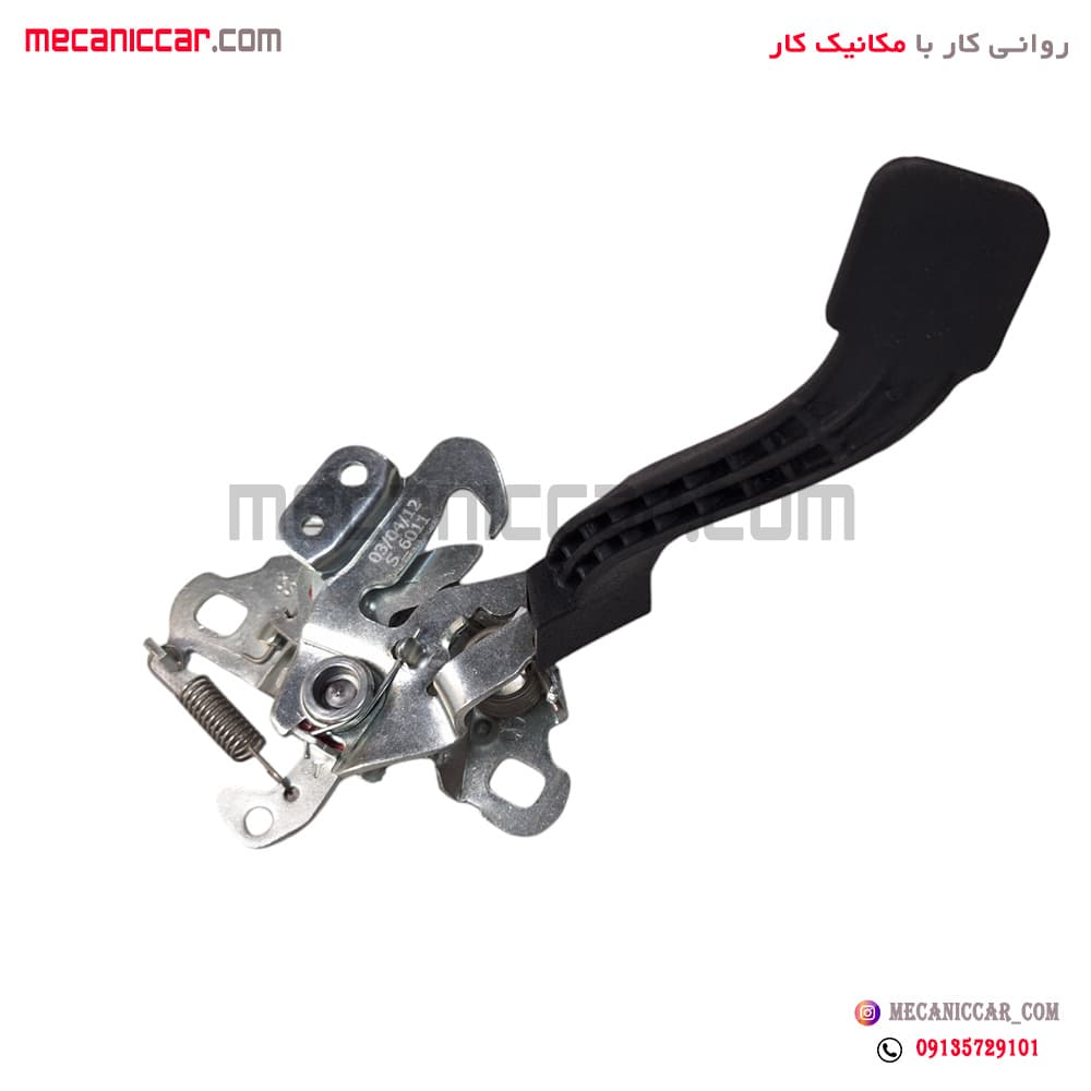 قفل درب موتور (کاپوت) تارا پیشرفت — تصویر ۳