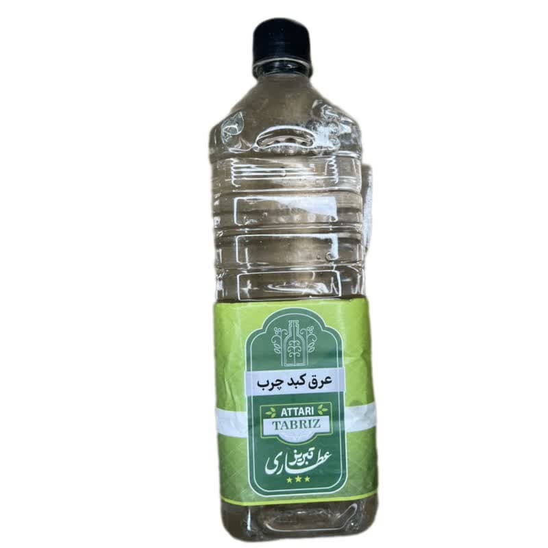 عرق کبد شاهوار – پاکسازی و تقویت کبد