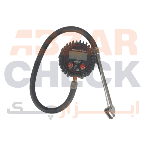 درجه باد کامیونی دیجیتال NIDER NDR-2025