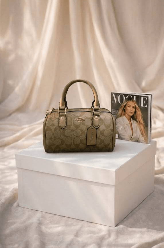 کیف زنانه وارداتی برند کوچ – Coach کد 1972 — تصویر ۴