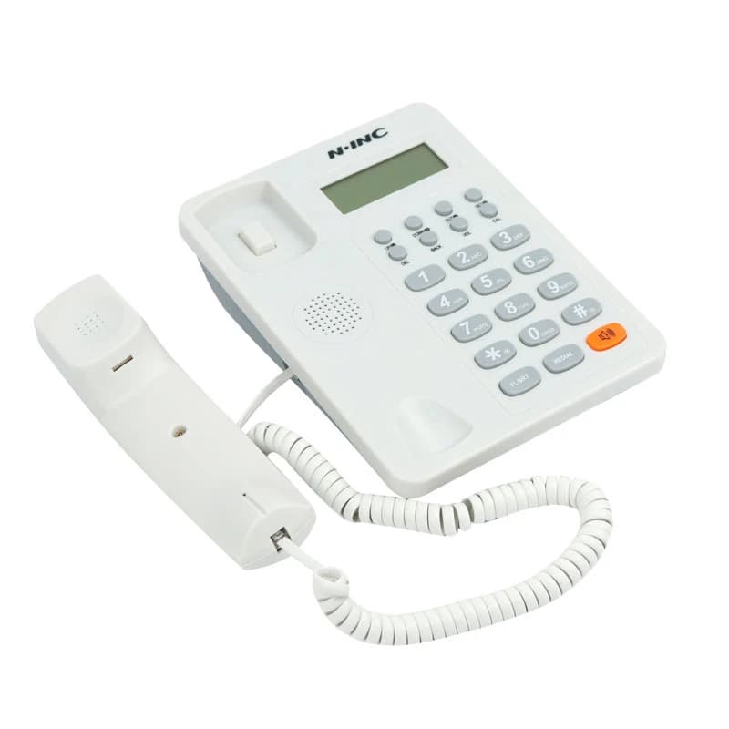 تلفن رومیزی ان.اینک N.INC KX-T8206CID — تصویر ۱۲