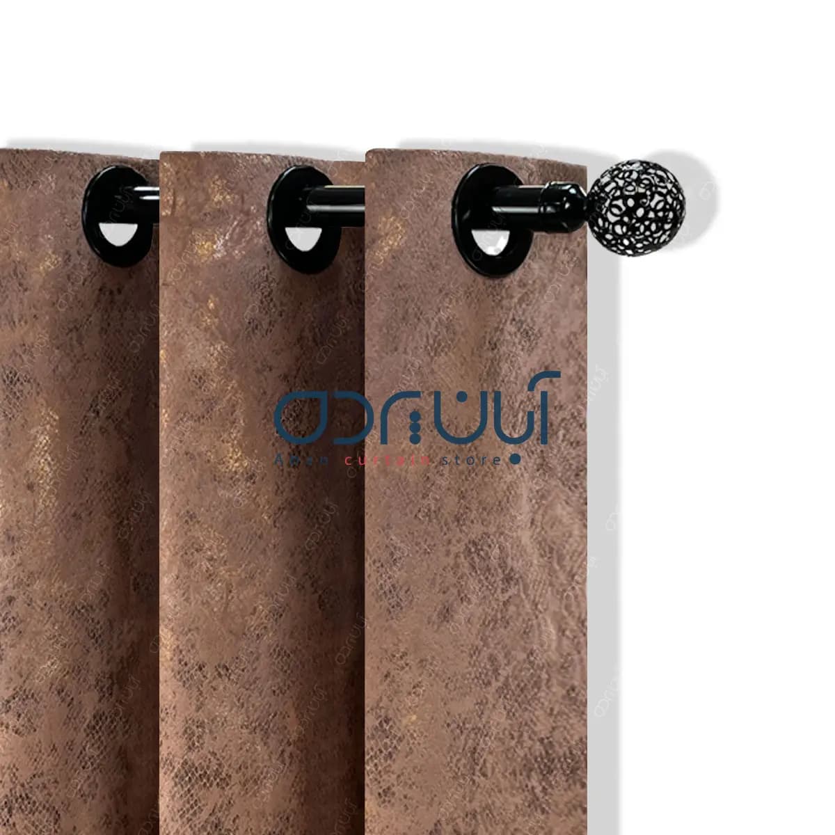 پرده مخمل سیتا کالباسی