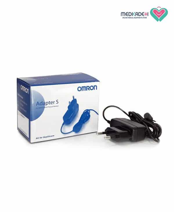 آداپتور 6 ولت 700 میلی آمپر امرون مدل Adapter-S(اورجینال)