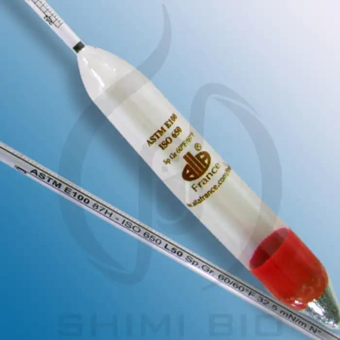 هیدرومتر ASTM آلا 850 تا 900 — تصویر ۲