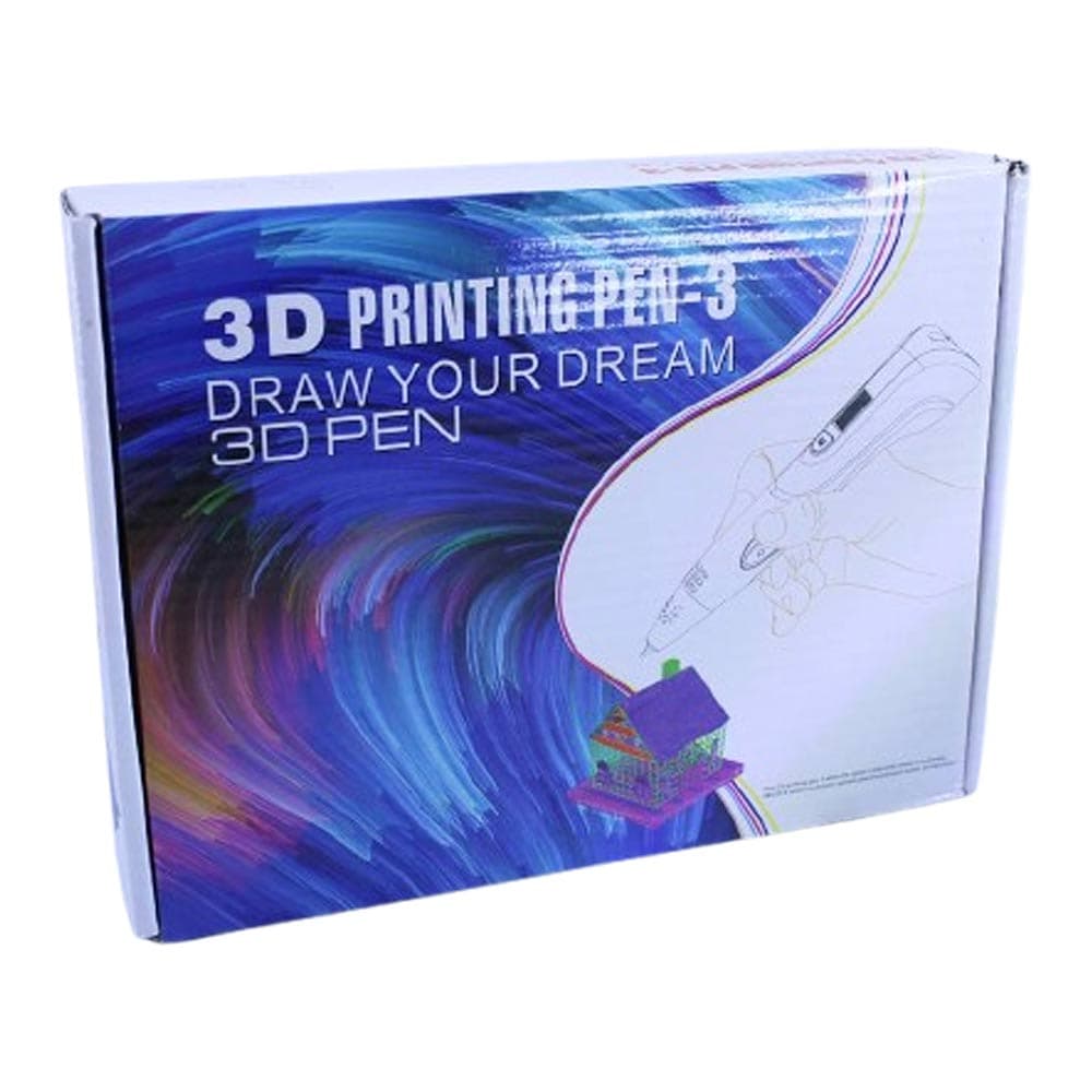 قلم طراحی سه بعدی 3D