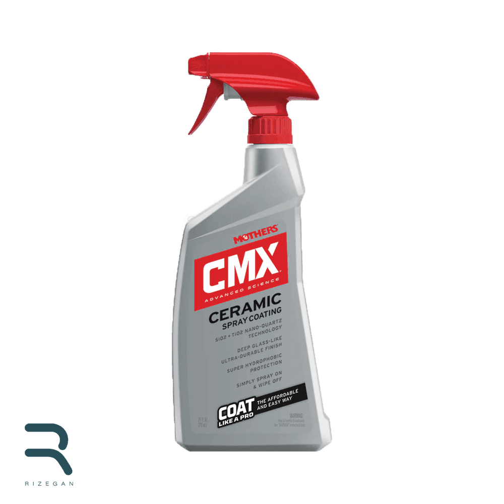 اسپری واکس سرامیک سی ام اکس مادرز Mothers CMX Ceramic Spray Coating