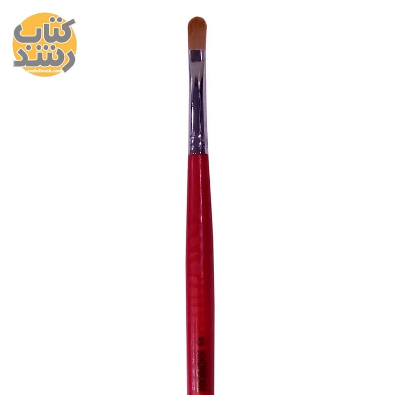 قلم مو زبان گربه خرم شماره صفر (2) کد 757 — تصویر ۲