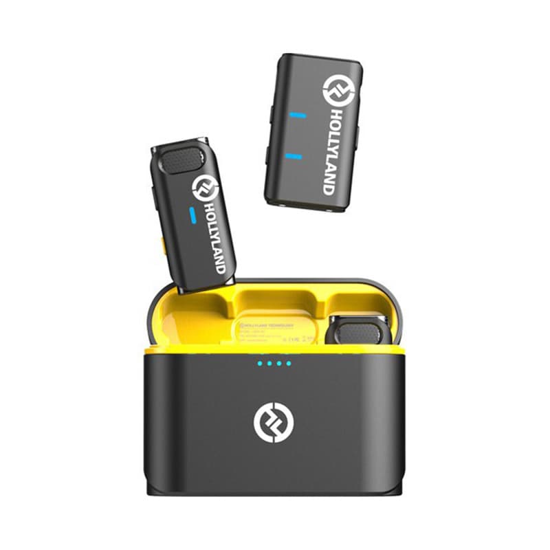میکروفن یقه ای هالی لند LARK M1 Duo