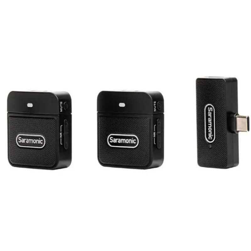 میکروفن بی سیم یقه ای سارامونیک Saramonic Blink100 B6