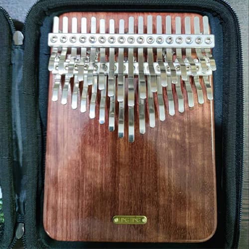 کالیمبا 34 تیغه لینگ تینگ مدل k34v — تصویر ۴