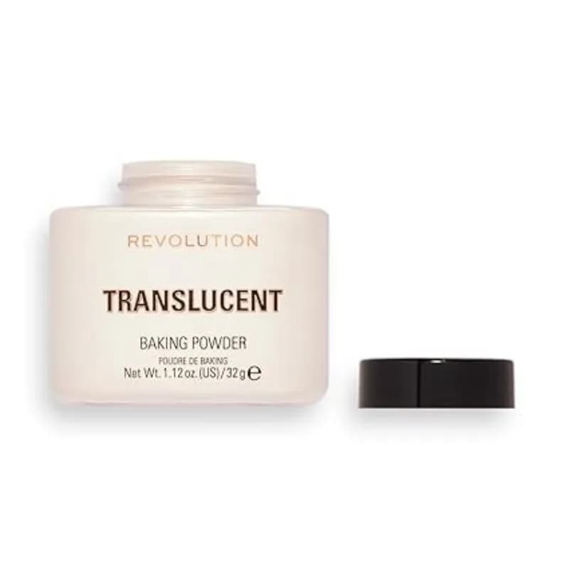 پودر بیک رولوشن Revolution رنگ Translucent — تصویر ۲