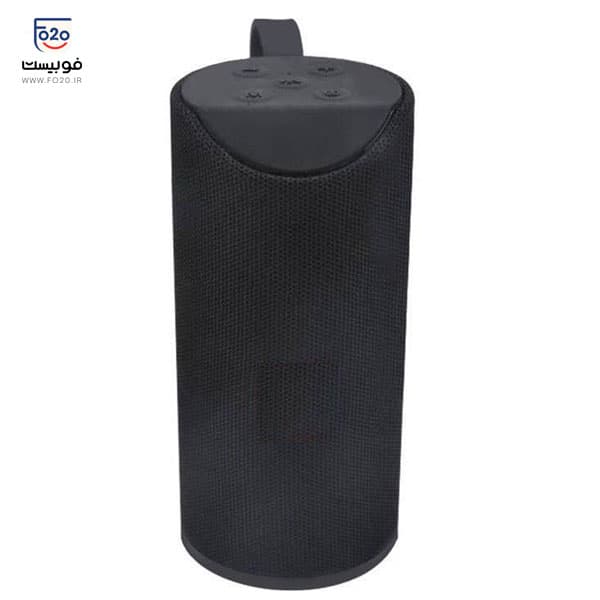 اسپیکر بلوتوثی قابل حمل تی اند جی مدل TG-113 دو باند ( باتری بزرگ )