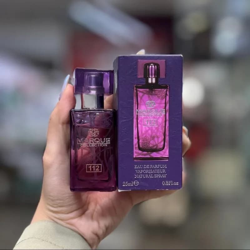 عطر جیبی زنانه اسمارت مدل لالیک آماتیس 25 میل — تصویر ۴