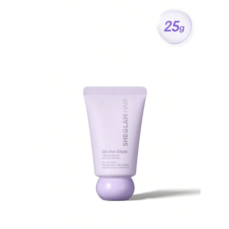 کرم احیا کننده مو شیگلم مدل On The Glow 1-Minute Revive Airy Hair Sorbet — تصویر ۲