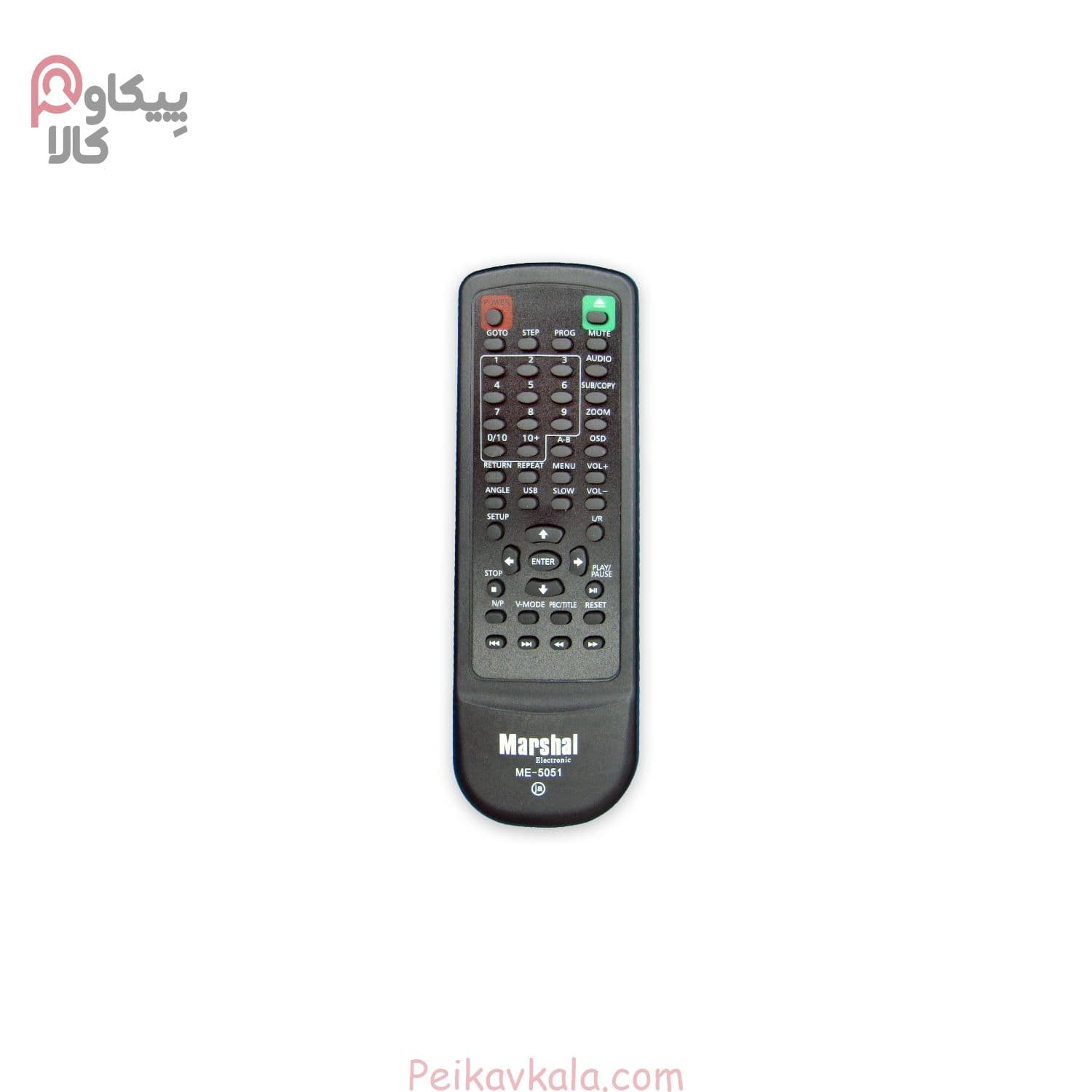 کنترل DVD مارشال MARSHAL 5050