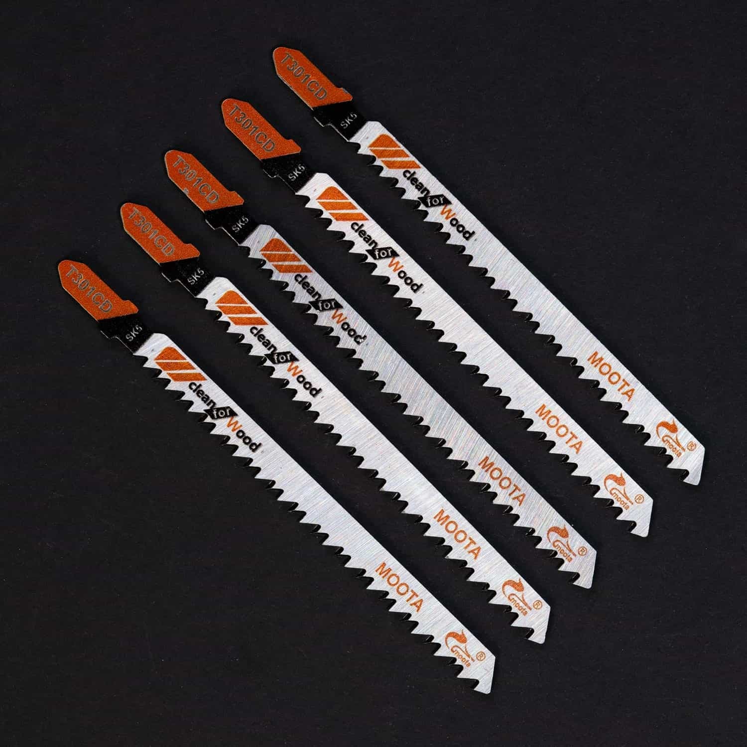 تیغ عمودبر MDF بلند موتا (T301CD) تيغ اره چكشي