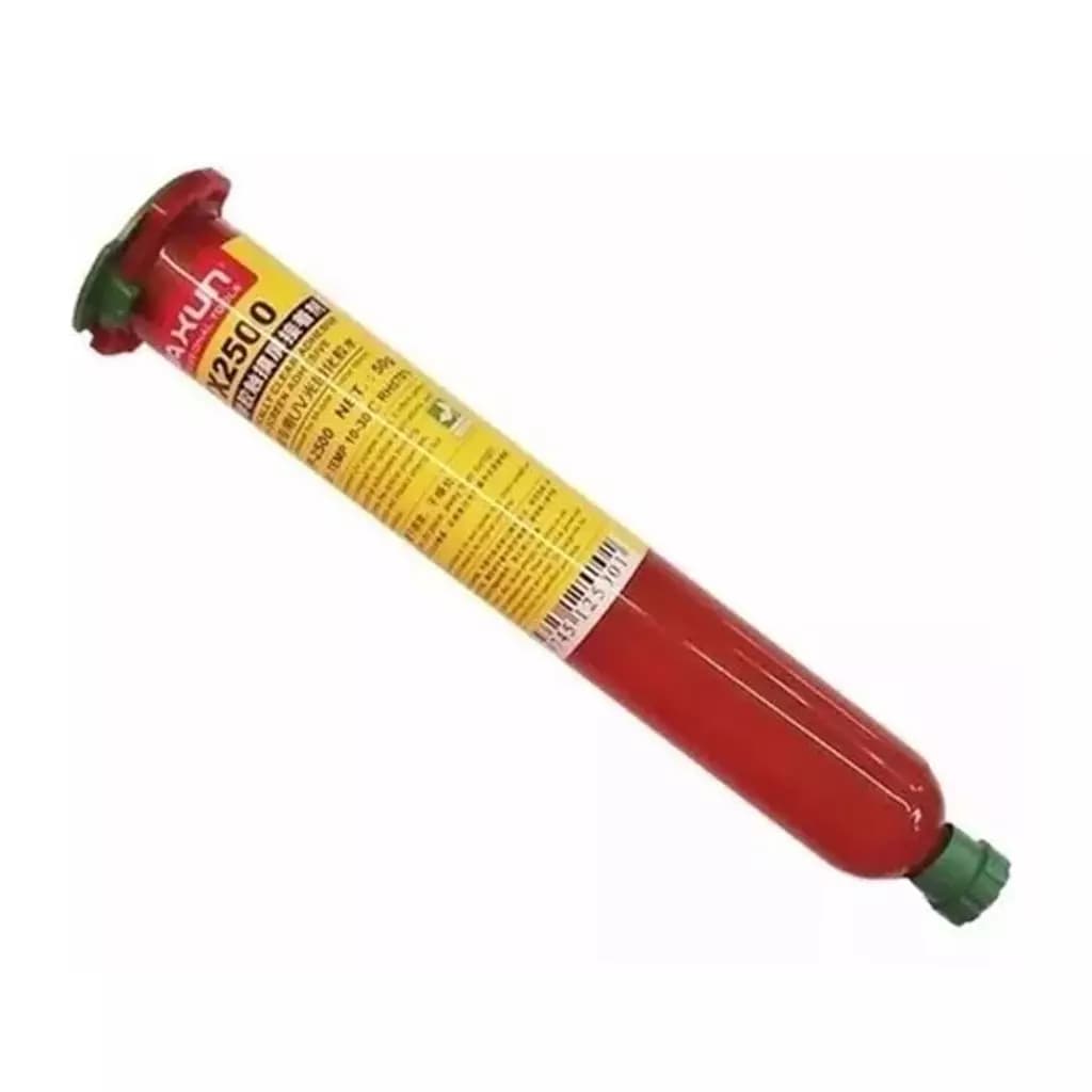 چسب یو وی گلس Yaxun YX-2500 — تصویر ۵