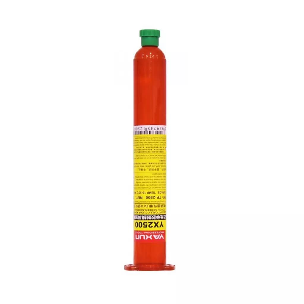 چسب یو وی گلس Yaxun YX-2500 — تصویر ۴