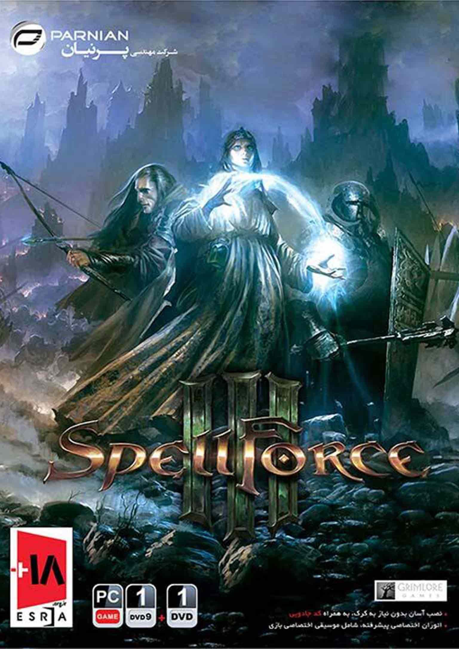 بازی SpellForce 3 برای PC