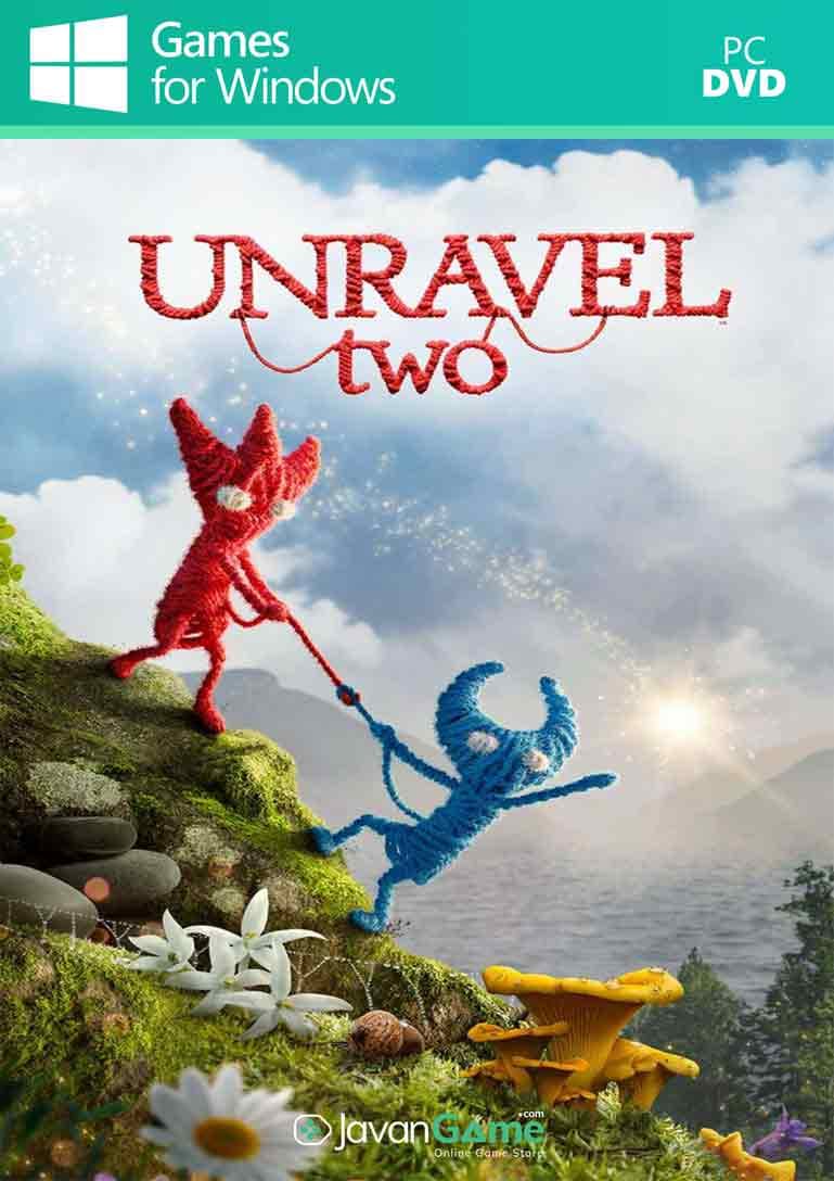 بازی Unravel Two برای PC
