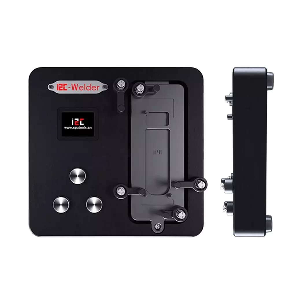 دستگاه پری هیتر I2C Welder
