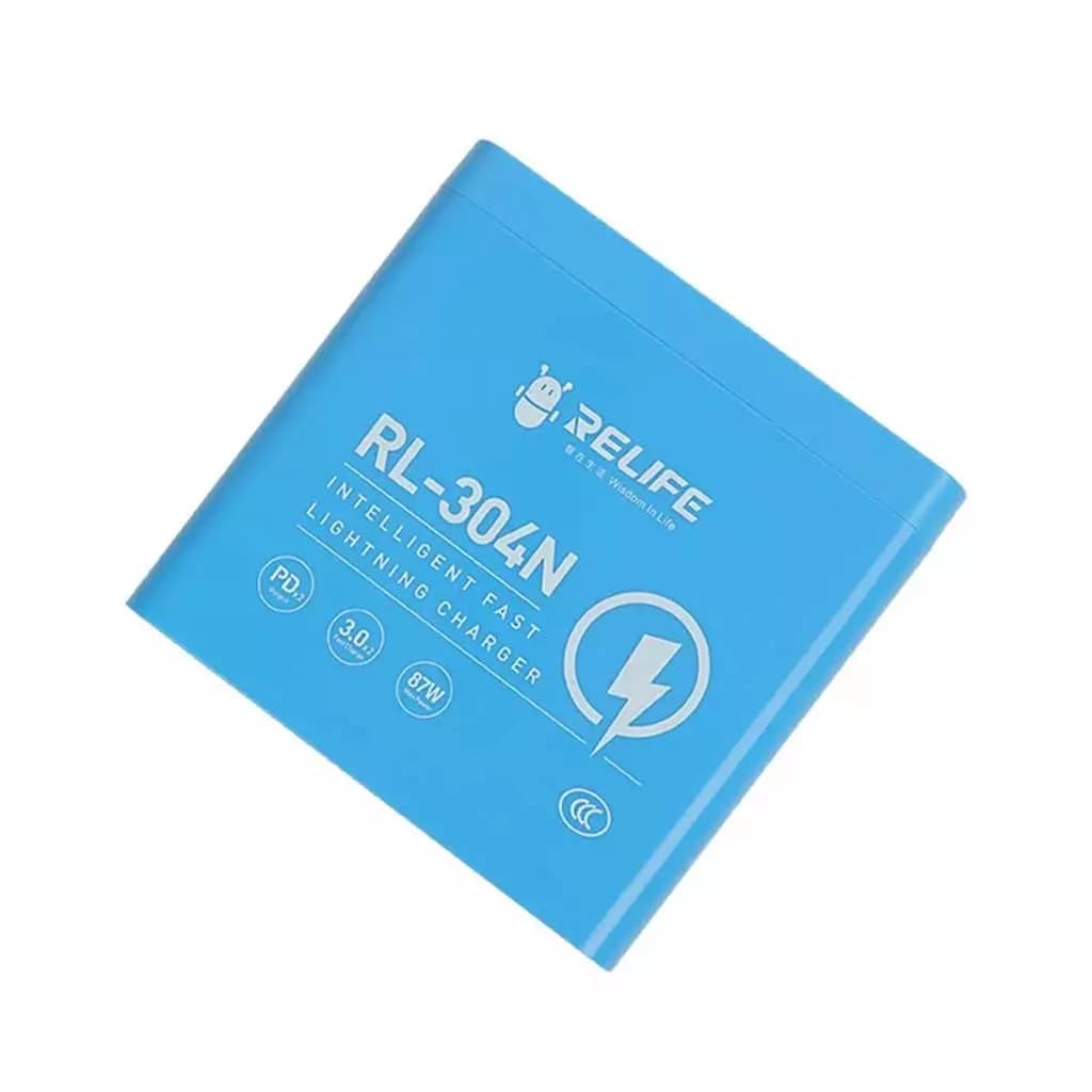 تستر شارژ Relife RL-304N — تصویر ۴