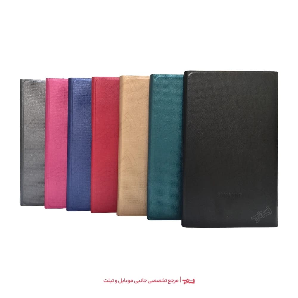 کیف تبلت سامسونگ Galaxy NOTE 10.1 EDITION SM-P600 / P601 / P605 مدل BOOK COVER — تصویر ۲
