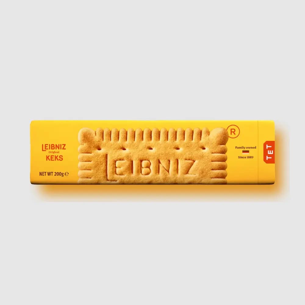 بیسکویت LEIBNIZ KEKS ORIGINAL