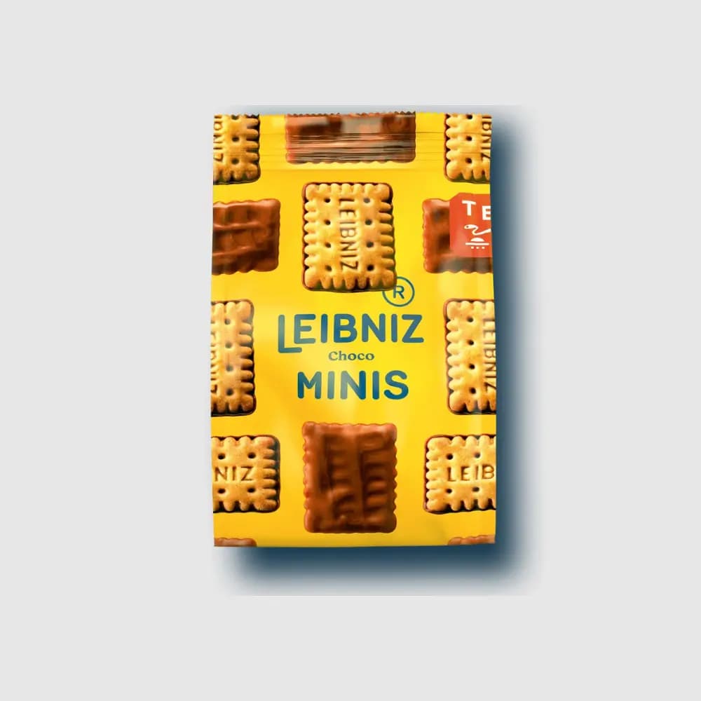 بیسکویت LEIBNIZ MINIS CHOCO