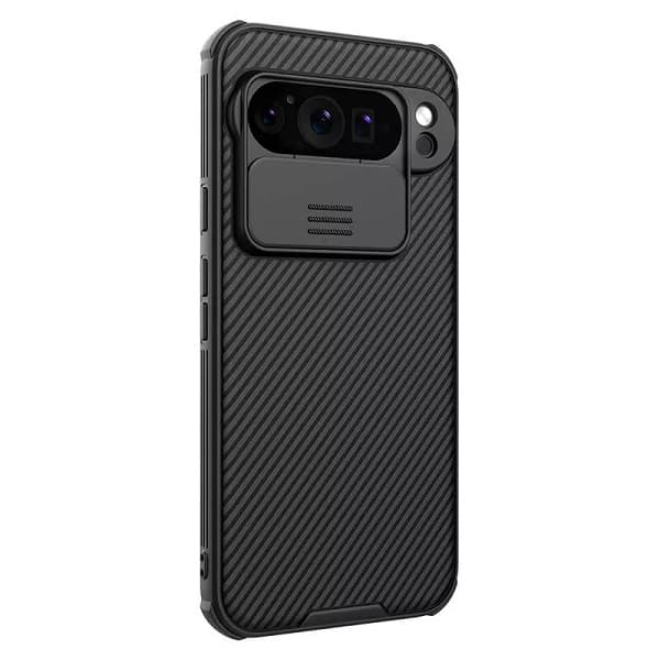 قاب گوشی گوگل پیکسل 9 پرو مدل نیلکین CamShield Pro — تصویر ۶