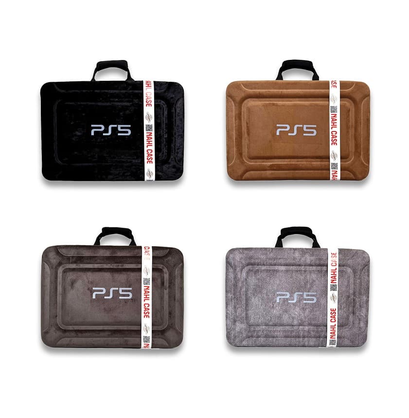 کیف PS5 اسلیم ضد ضربه اورجینال NAHL