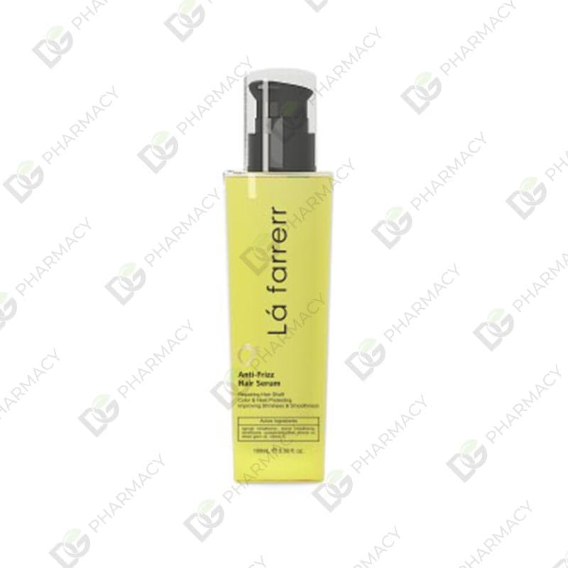 سرم ضد وز مو | Anti Frizz Hair Serum