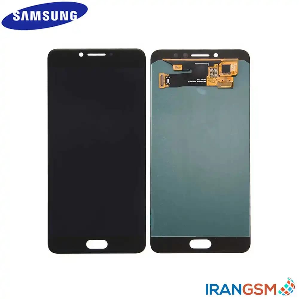 فلت شارژ موبایل سامسونگ Samsung Galaxy C7 Pro 2017 SM-C7010 — تصویر ۲