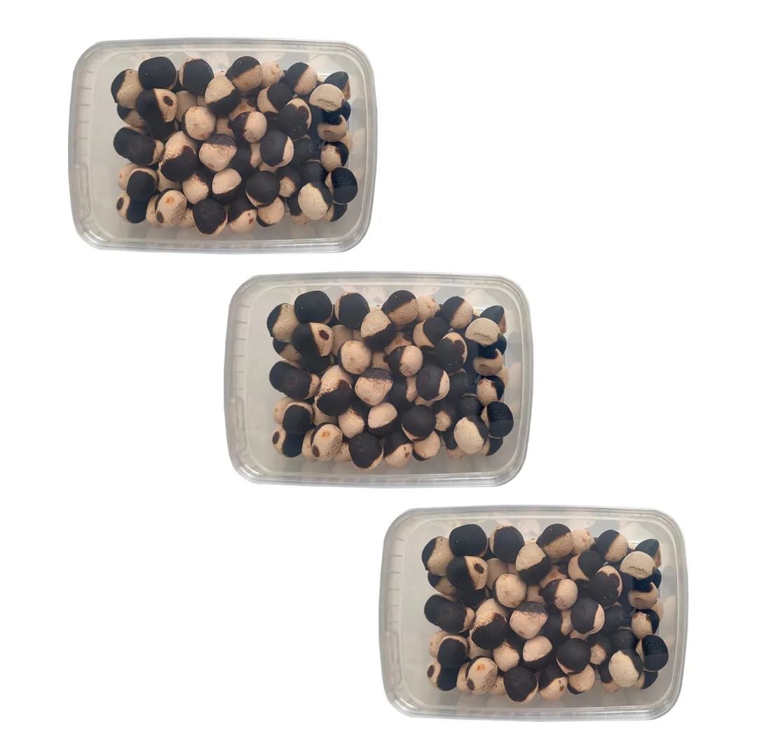 کشک قره قروتی دورنگ – 2100 گرم بسته 3 عددی