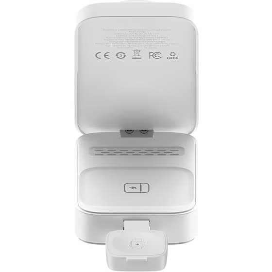 استند و شارژر وایرلس چند کاره مگنتی مک دودو Mcdodo Mega Dock CH-5090 — تصویر ۴