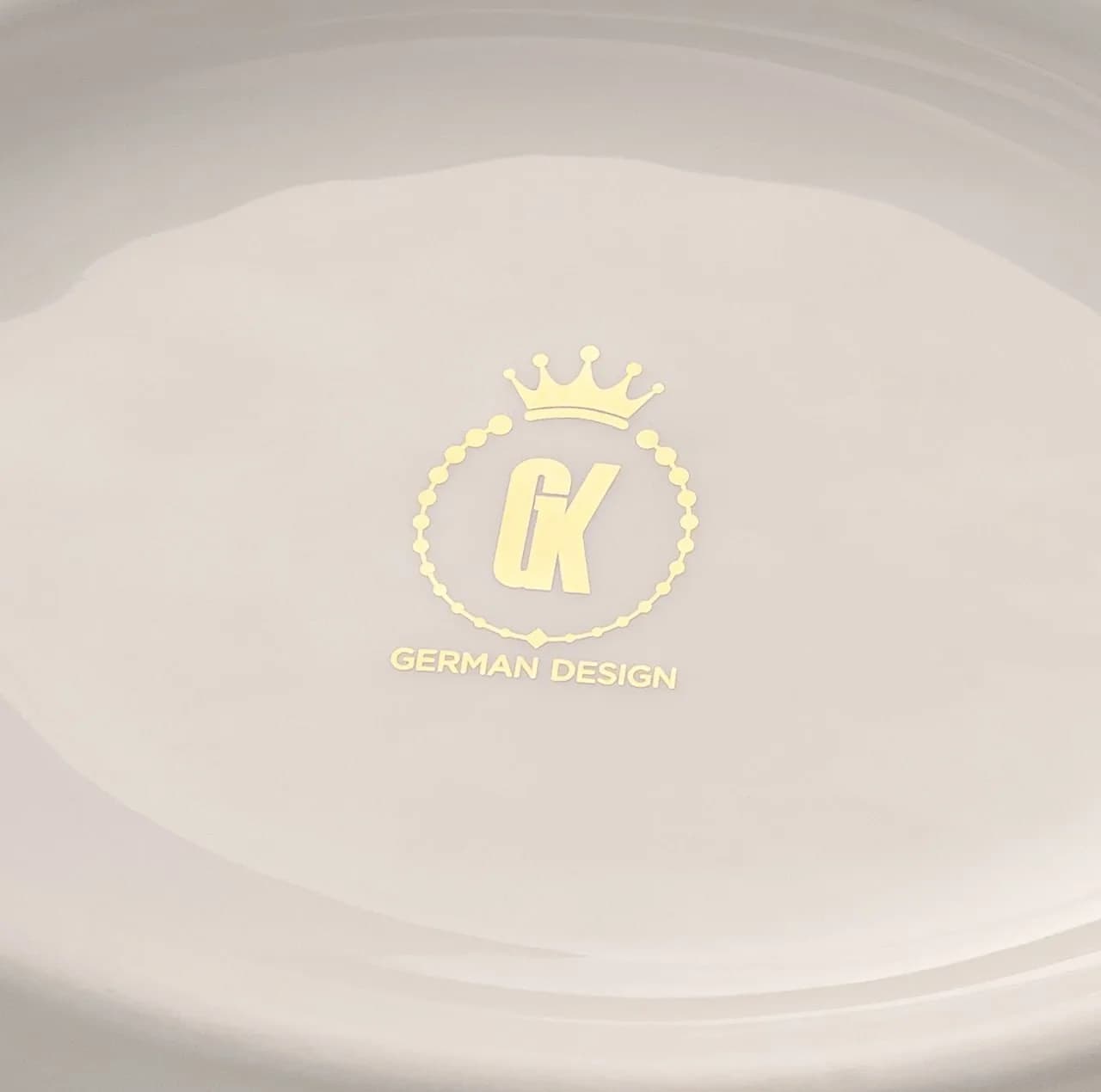 پیاله گلدکیش طرح آرنیکا کد GK801112 ست 6 عددی — تصویر ۴