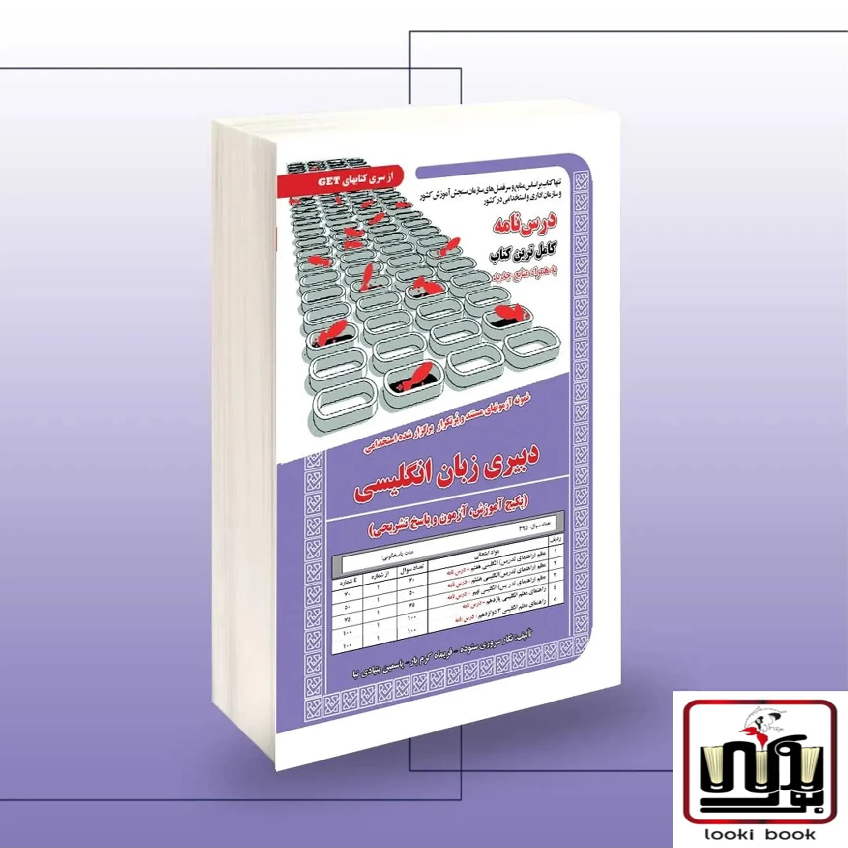استخدامی دبیری زبان انگلیسی،آموزش سامان سنجش