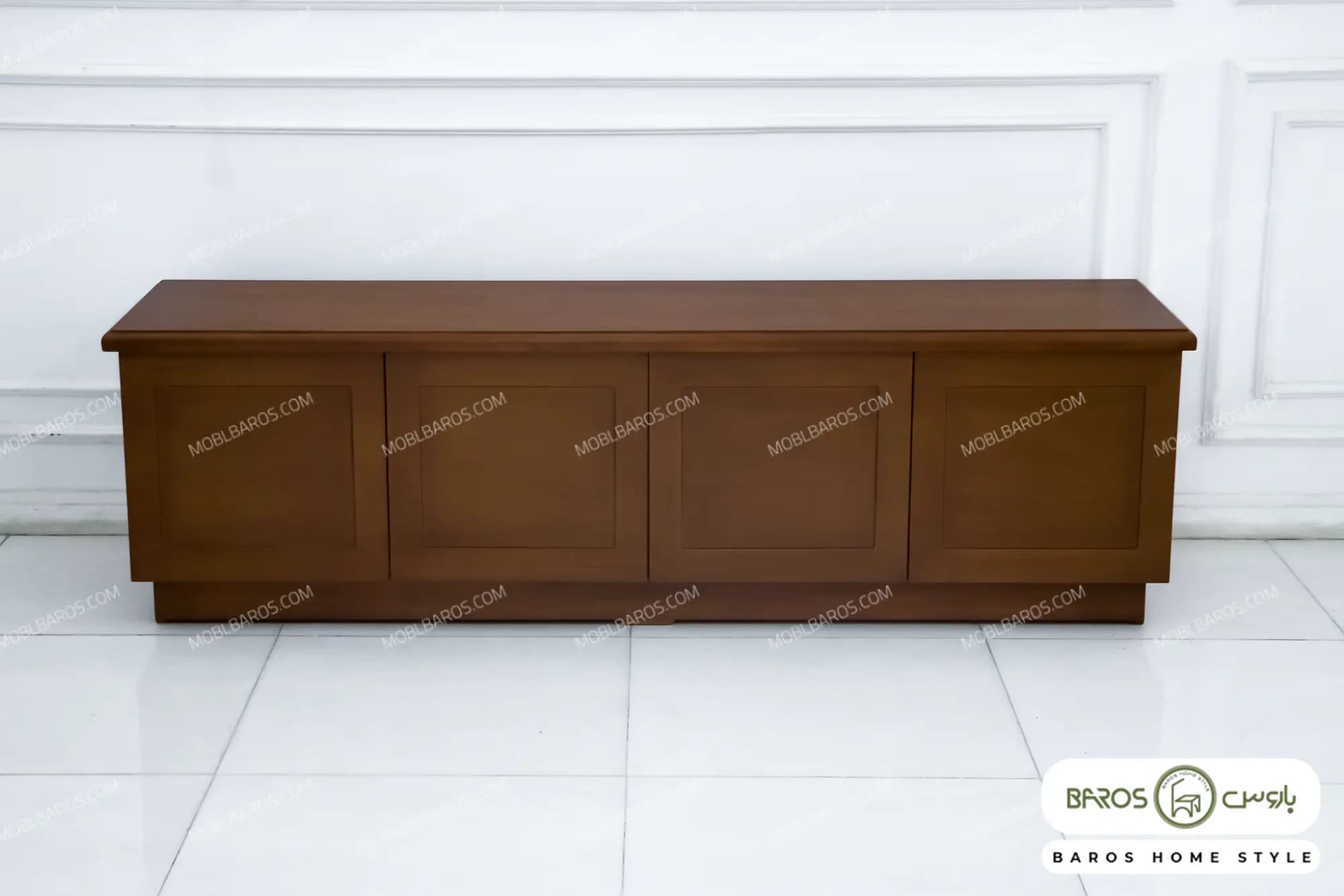 میز تلویزیون مدل کاشین کد ۲ — تصویر ۲