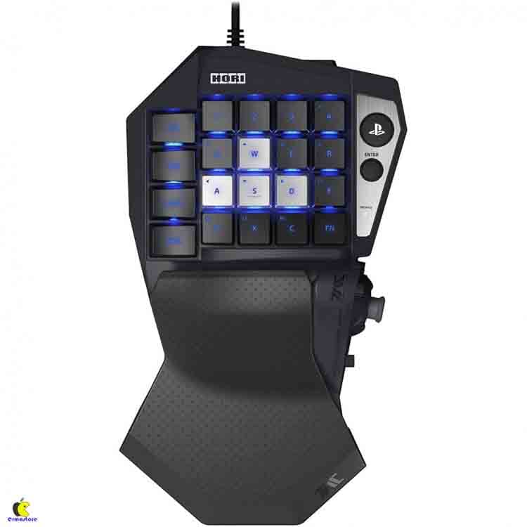 کی پد گیمینگ هوری HORI Tactical Assault Commander برای پلی استیشن 5