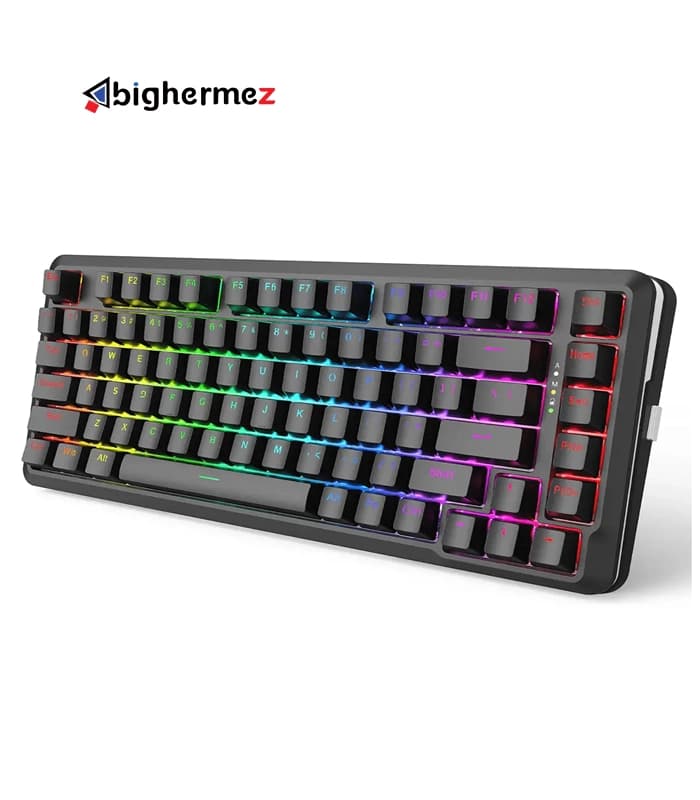 کیبورد بیسیم/باسیم مخصوص بازی ردراگون مدل STORMRAZOR K713 Pro — تصویر ۲