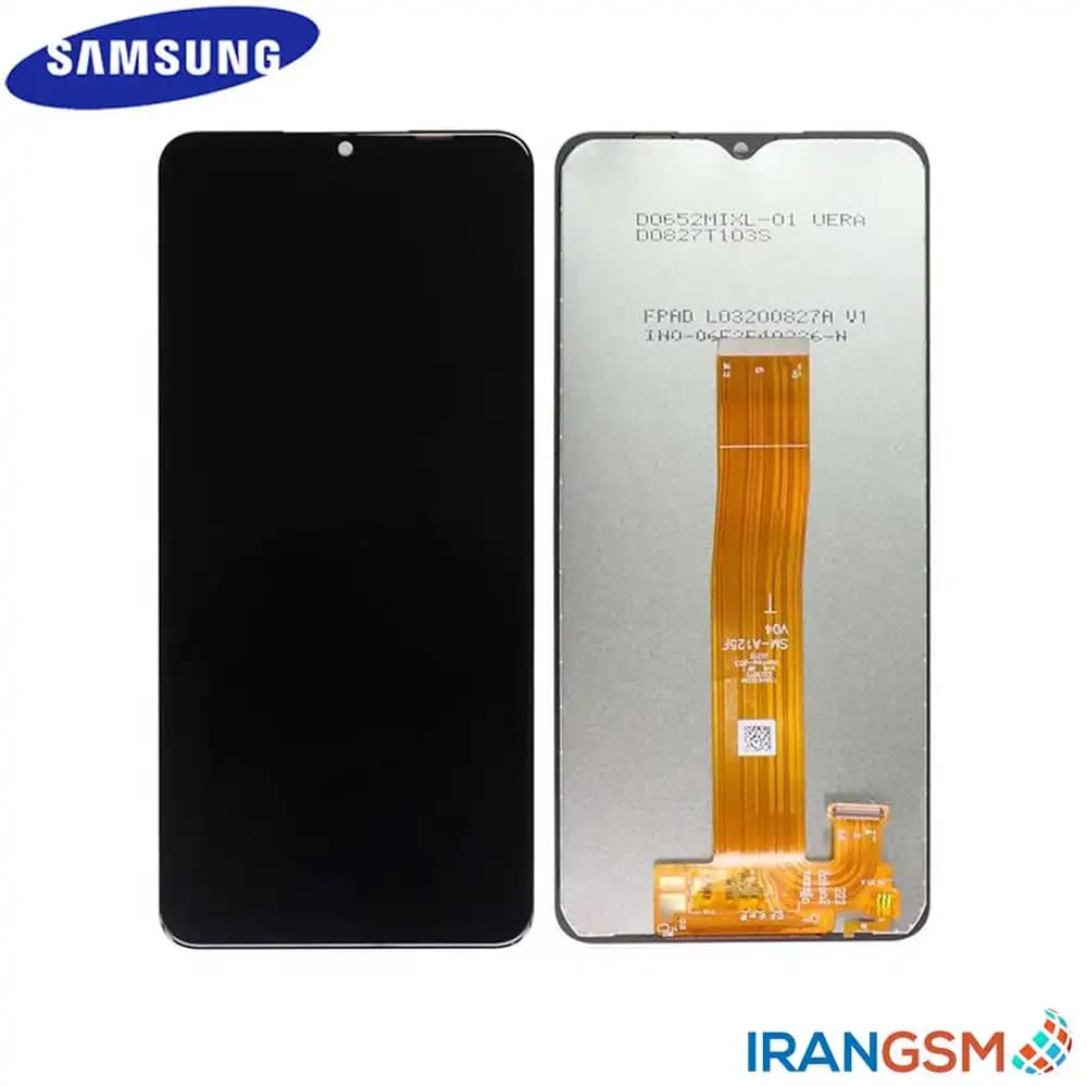 تاچ ال سی دی موبایل سامسونگ Samsung Galaxy A12s Nacho SM-A127 — تصویر ۲