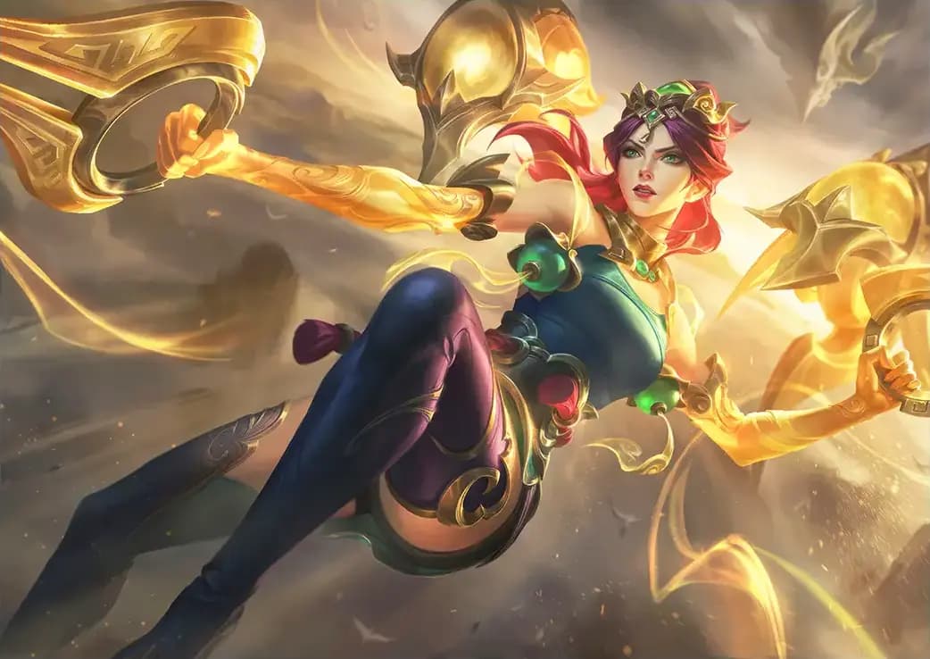 متال پوستر بازی League Of Legends کد N204