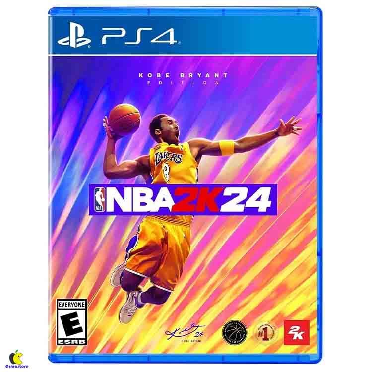 بازی NBA 24 برای پلی استیشن 4